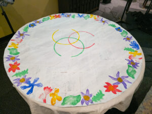 altar of trust for the revival