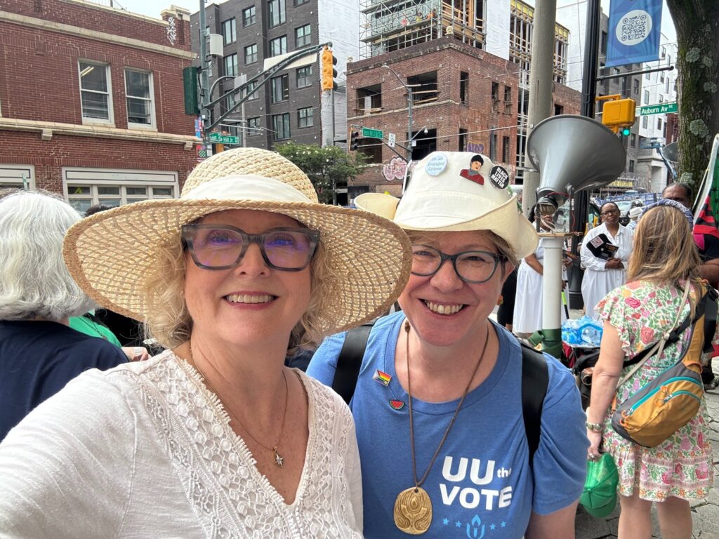 UUs Join the Pilgrimage for Voting Rights, June 17 image